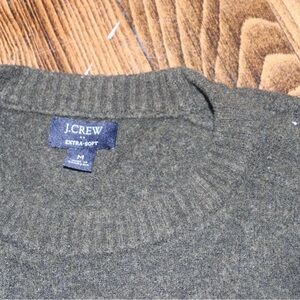 J. Crew Men's Extra-Soft Sweater
